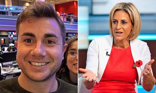 Fury as the BBC appoints two anti-Tory news chiefs