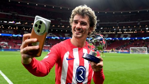 PLAYER RATINGS: Antoine Griezmann is at his creative best and Samuel Lino earned his goal for...