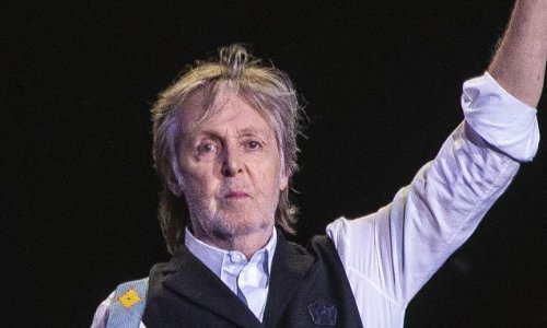 Will Paul McCartney still be on stage at 90? I bet he will try: Beatles biographer HUNTER DAVIES on a tear-jerking performance from a living legend