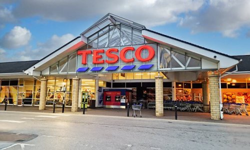 Warning over surging gift card fraud: Tesco is now putting up signs in store as scammers trick people into buying them - here's how...
