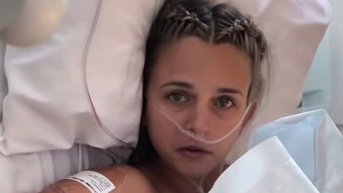Cancer survivors lash out at Kellie Finlayson fan who suggests she ditch conventional cancer treatment in Australia and try alternative routes