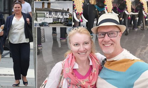 Woman, 49, who tore her hamstring at a wedding wins £32,000 payout