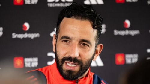 Ruben Amorim breaks his silence on Man United's £62.5m move for Matheus Cunha - and reveals he has already decided who will leave this summer
