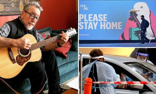Neighbours complain country music star was not forced into quarantine