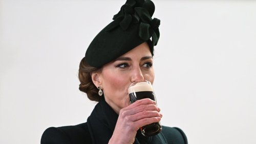 The Queen's hairdresser reveals the special hidden message woven in the Princess of Wales's hair on St Patrick's Day