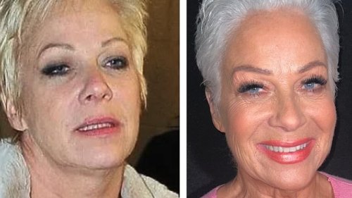 Denise Welch, 66, celebrates 13 years of sobriety as she recalls shocking details from her last ever 'shameful' alcohol binge in emotional post