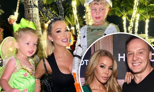 RHOM Star Lisa Hochstein Claims She Is Unable To 'buy Diapers And Food ...