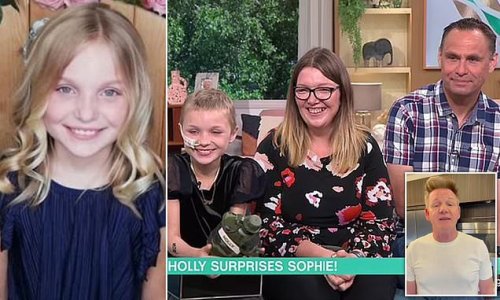 Girl, 10, with incurable cancer who ticked off celeb wishlist has died
