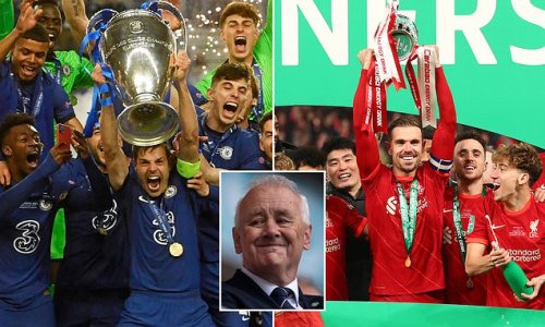 EFL chief Rick Parry says that the expansion of the Champions League could lead to the demise of the League Cup - and insists it would be 'unrealistic' to think the tournament can go on without change