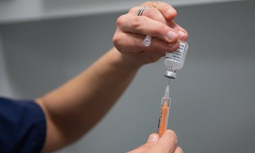 GP investigated for taking 300 Covid jabs and giving them to patients