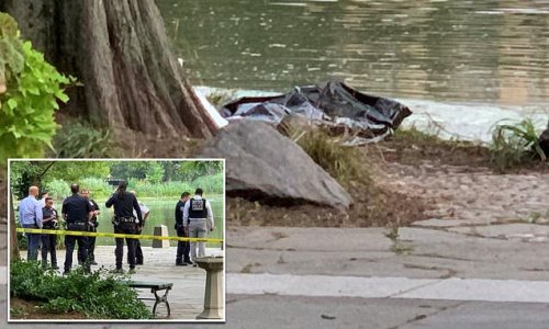 Body found in Central Park in same spot where body was found last year