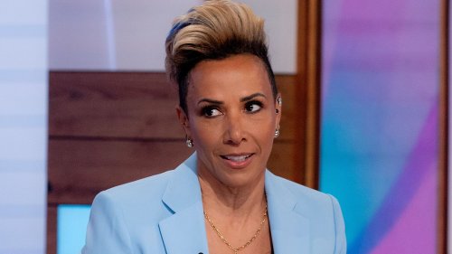 Kelly Holmes makes a SHOCKING confession as she stuns the Loose Women panel