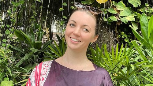 British woman trapped in Sri Lanka for 13 months says she is 'out of hope' as she stays on the run from authorities who seized her passport after she filmed civil protests