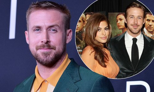 Ryan Gosling 'will call Sydney home this year' as he heads Down Under to film big budget action blockbuster The Fall Guy