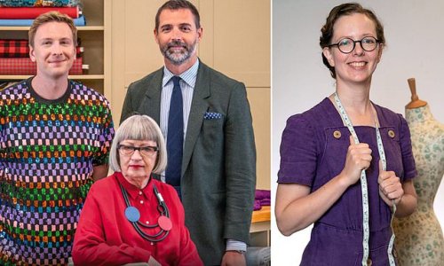 Sewing Bee series seven is here - and its 6m viewers can't wait