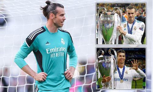 Gareth Bale insists he is 'ready' for Real Madrid's Champions League final against Liverpool as he looks to equal Cristiano Ronaldo's record by winning his fifth European title before leaving the LaLiga giants this summer