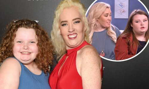 Honey Boo Boo finds it hard to trust Mama June after being forced to live with older sister: 'It's never nothing different'