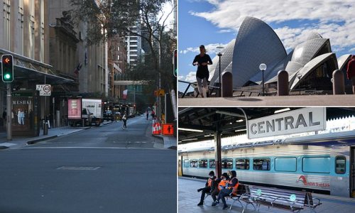 Everything you need to know about lockdown hitting Sydney tonight