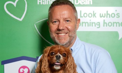 It was a lockdown winner, now Pets At Home boss is leaving with a heavy heart: 'I've loved every second of this job... I get to work with dogs all day!'
