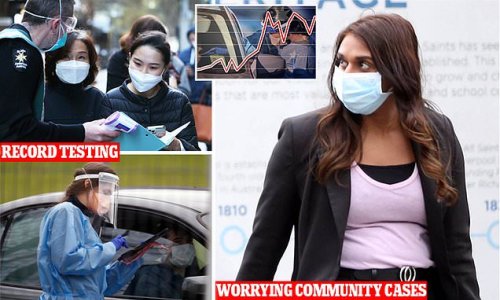 New South Wales records 110 local Covid-19 cases overnight