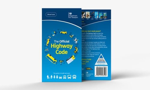Ten changes to the Highway Code today that motorists must know