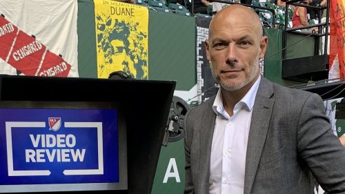 PGMOL boss Howard Webb set to escape the Luis Diaz VAR debacle by flying to the Netherlands to work for UEFA as a referee observer at Europa Conference League tie