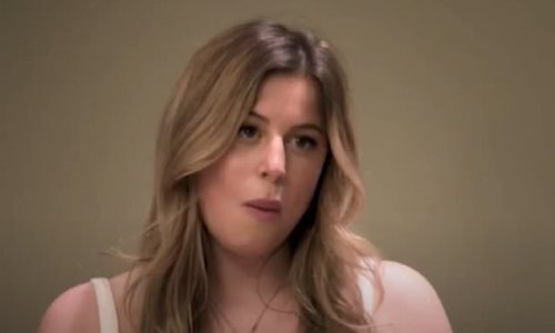 MAFS UK's Sophie breaks down in tears over husband Jonathan's harsh weight comments - as fans SLAM 'misogynistic' groom for admitting he 'doesn't want to rip her clothes off'