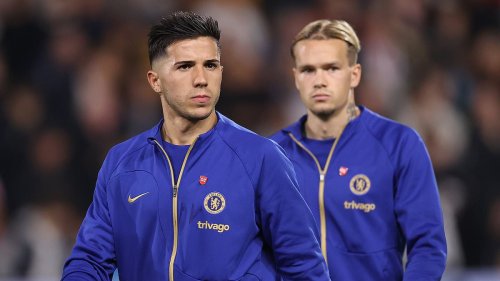 Chelsea 'extend long-term contracts for Enzo Fernandez and Mykhailo Mudryk' - despite handing the...