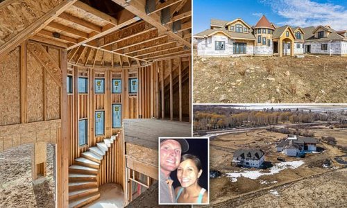 Inside Remote $3.7M Home That Grief Author Kouri Richins 'killed Her ...