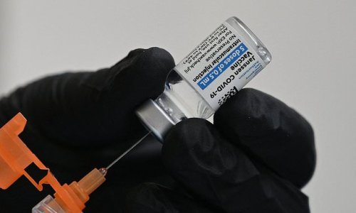J&J's COVID vaccine taken by 19 million Americans is PULLED by FDA after it was paused 'out of an abundance of caution' over rare blood clot concerns - which led to a plummet in demand