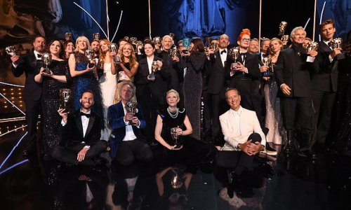 BAFTAs 2023: Winners Cate Blanchett, Austin Butler, Baz Luhrmann, Emma ...