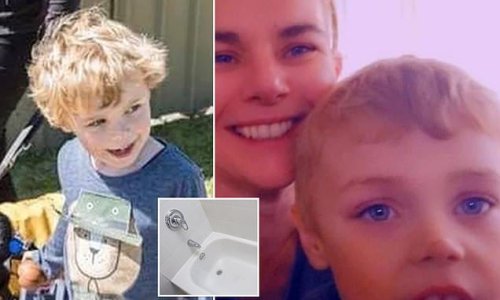 Devastated mother whose 'gorgeous' little boy drowned in the bathtub ...