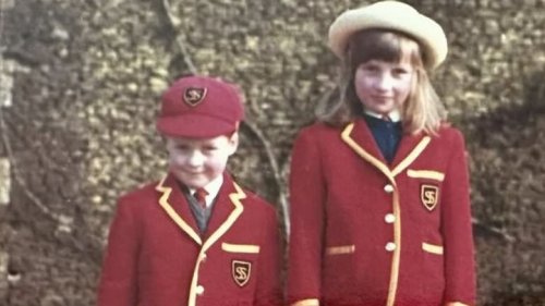 Princess Diana's brother Earl Spencer says royal's death felt like an 'amputation' as he opens up about 'great loss'