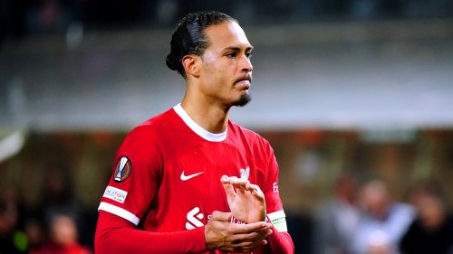 Virgil van Dijk urges Liverpool to move on quickly from Europa League heartbreak - and highlights...