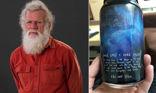 Dark Emu author under fire for using dreamtime story to promote beer