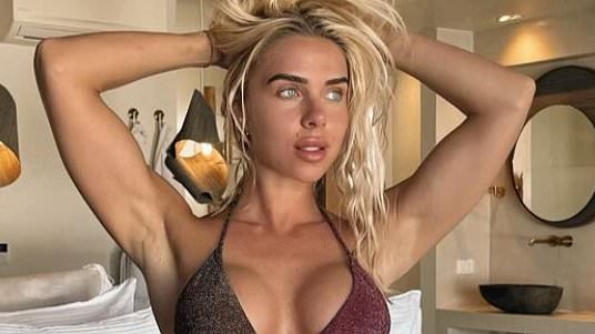 Love Island's Gabby Allen reveals the real reason for her boob jobs after her ribs were removed following terrifying health battle