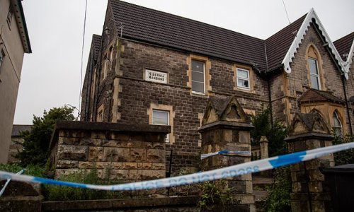 Mother, 34, accused of murdering her newborn baby whose body was found in garden is freed on bail