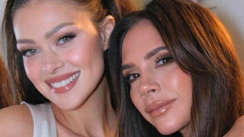 Nicola Peltz cements the end of 'feud' with 'beautiful' mother-in-law Victoria Beckham with sweet...