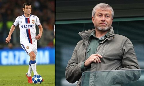 REVEALED CSKA Moscow legend Alan Dzagoev rejected Chelsea despite