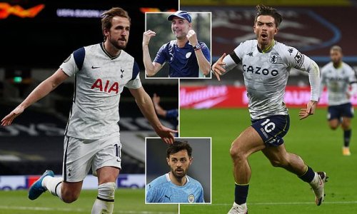 Manchester City are confident they can land Harry Kane from Tottenham