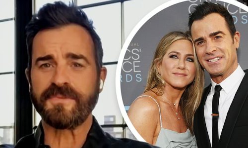 Jennifer Aniston's ex-husband Justin Theroux, 49, had amnesia