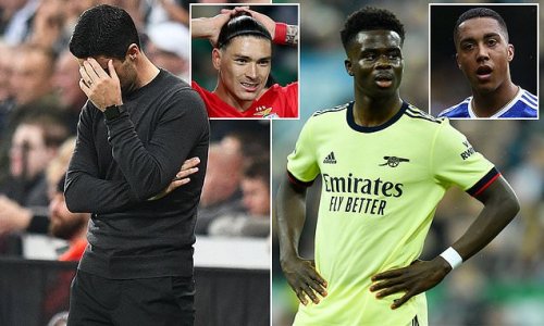 Arsenal's collapse in the race for top four will leave them trapped in the same vicious cycle this summer... with no Champions League football to offer potential recruits or their own key men, luring the very best players is extremely difficult