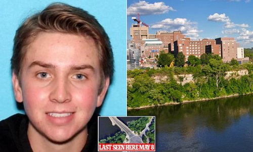Body of missing University of Minnesota engineering student Austin Retterath, 19, is found in Mississippi River after 12-day search