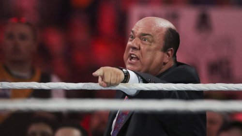 Paul Heyman, professional wrestling manager and former backstage executive, is the surprise first...