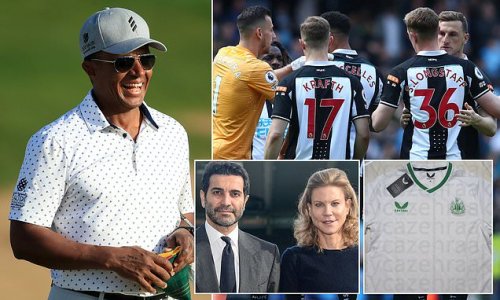 Newcastle Appoint CEO Of Saudi Golf Federation And Public Investment 