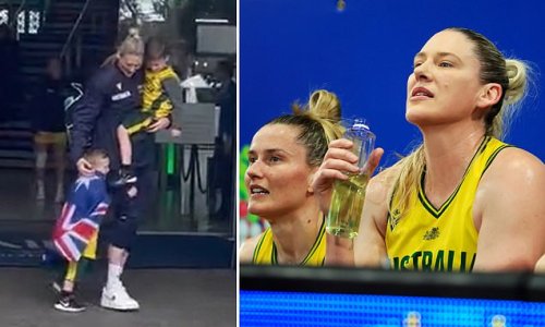 Lauren Jackson retires with World Cup bronze after Opals booming win over Canada … but fans ask, why was she BENCHED for entire second half in costly semi-final loss to China?
