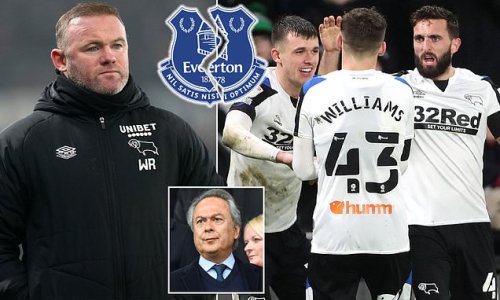 Wayne Rooney REJECTED the chance to be interviewed for the Everton job