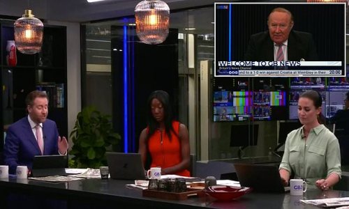 Britons wake up to inaugural episode of GB News' morning show