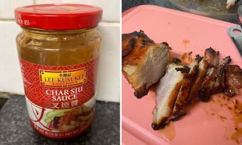 Woolworths shopper shares two-ingredient recipe for restaurant-style Chinese barbecue pork