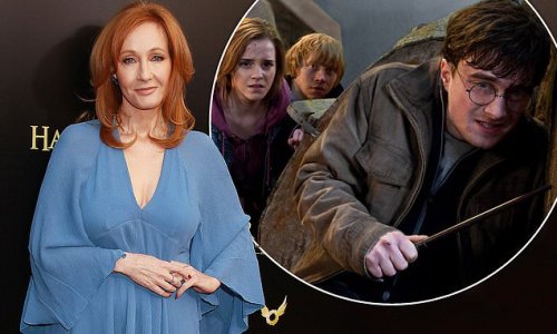 JK Rowling says she used that name name as scared of her ex-husband